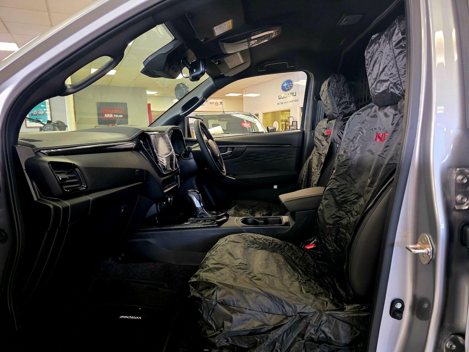 Used Isuzu D-Max for sale - 76927052: Photo 9