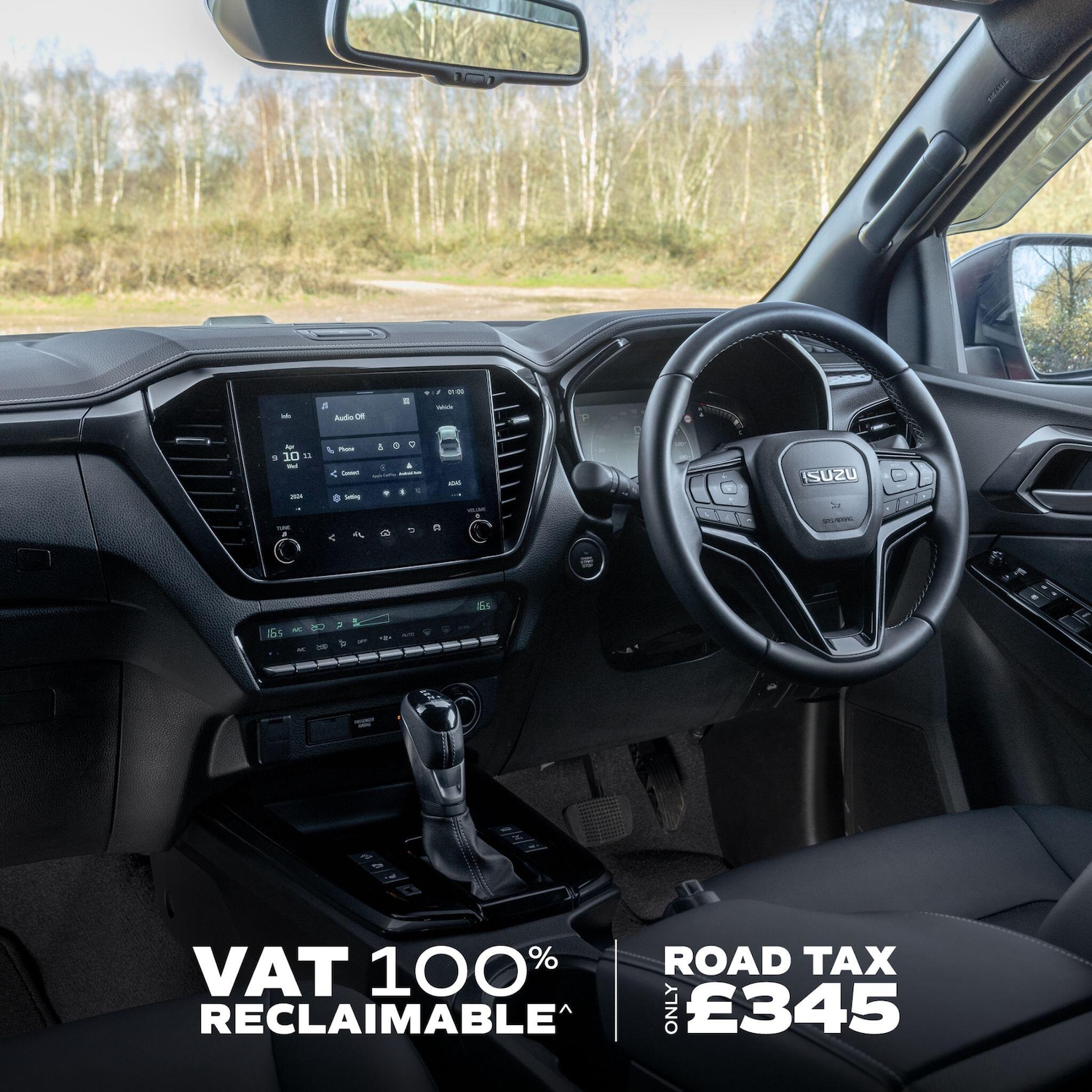 Used Isuzu D-Max 2025 for sale - 77439713: Photo 4