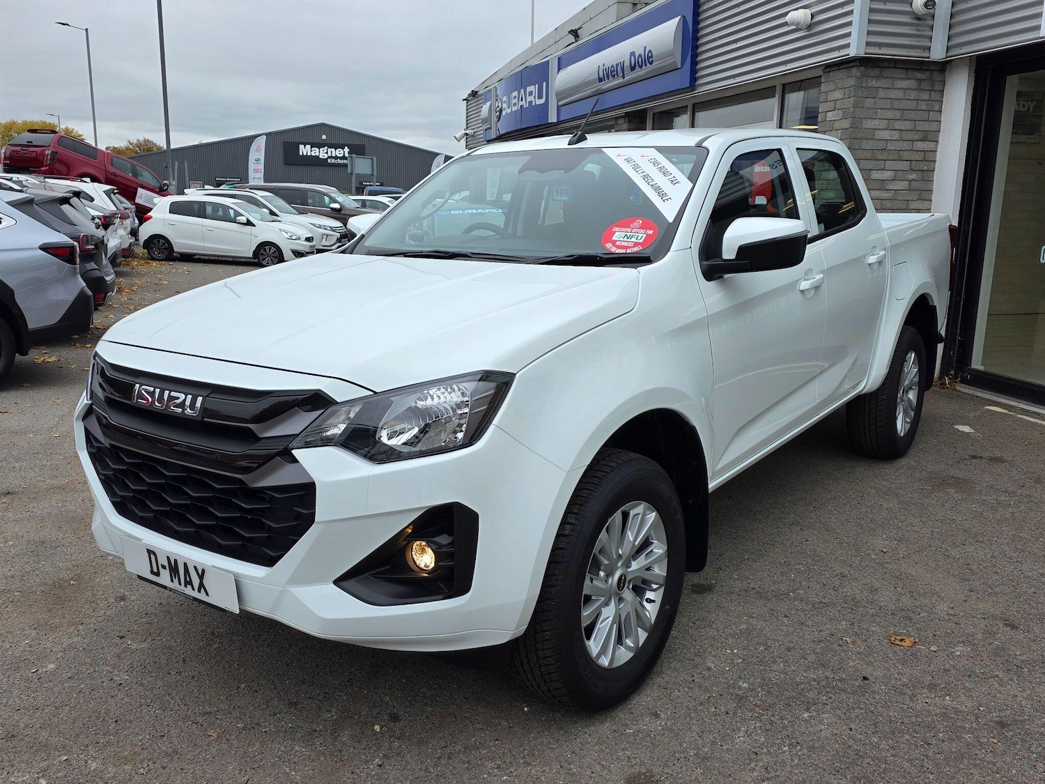 Used Isuzu D-Max 2025 for sale - 77439713: Photo 5