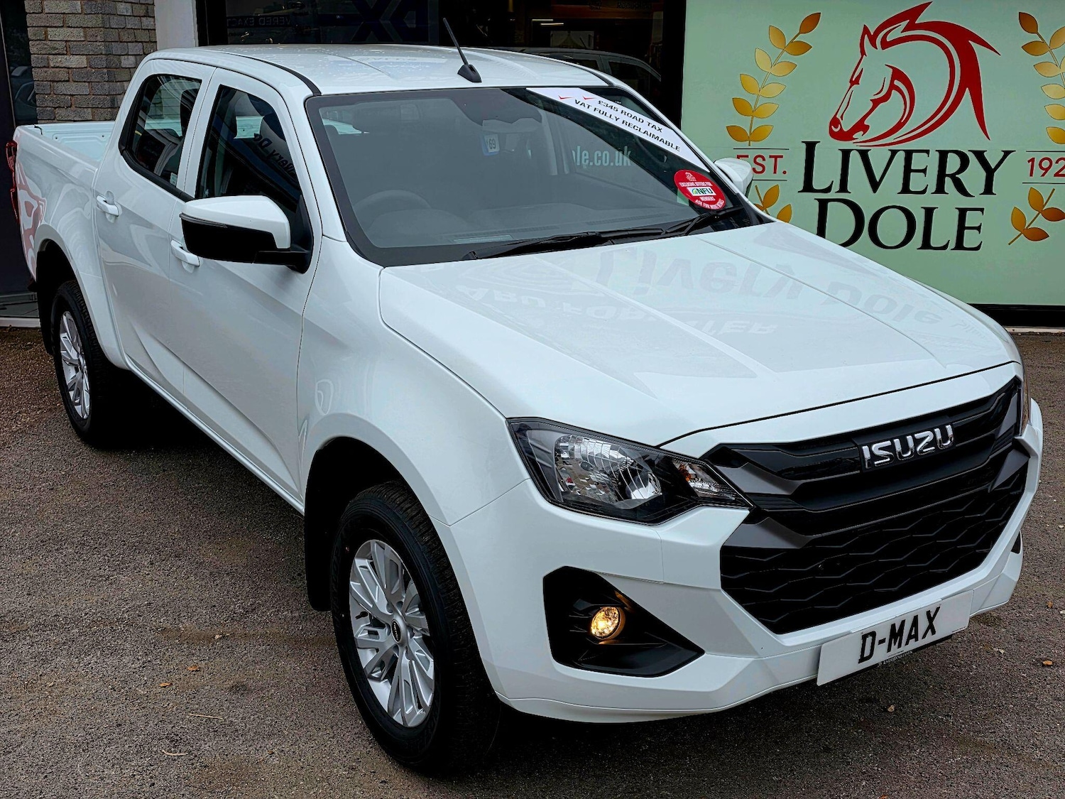 Used Isuzu D-Max 2025 for sale - 77439713: Photo 6