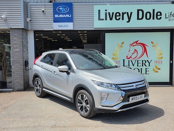 Used Mitsubishi Eclipse Cross 2019 for sale - 78746695: Photo
