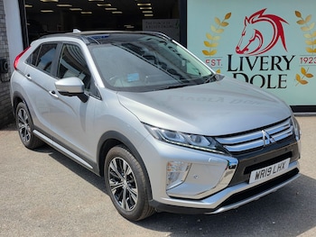 Used Mitsubishi Eclipse Cross 2019 for sale - 78746695: Photo