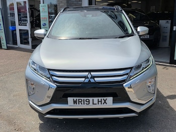 Used Mitsubishi Eclipse Cross 2019 for sale - 78746695: Photo