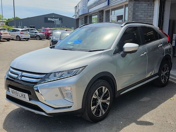 Used Mitsubishi Eclipse Cross 2019 for sale - 78746695: Photo