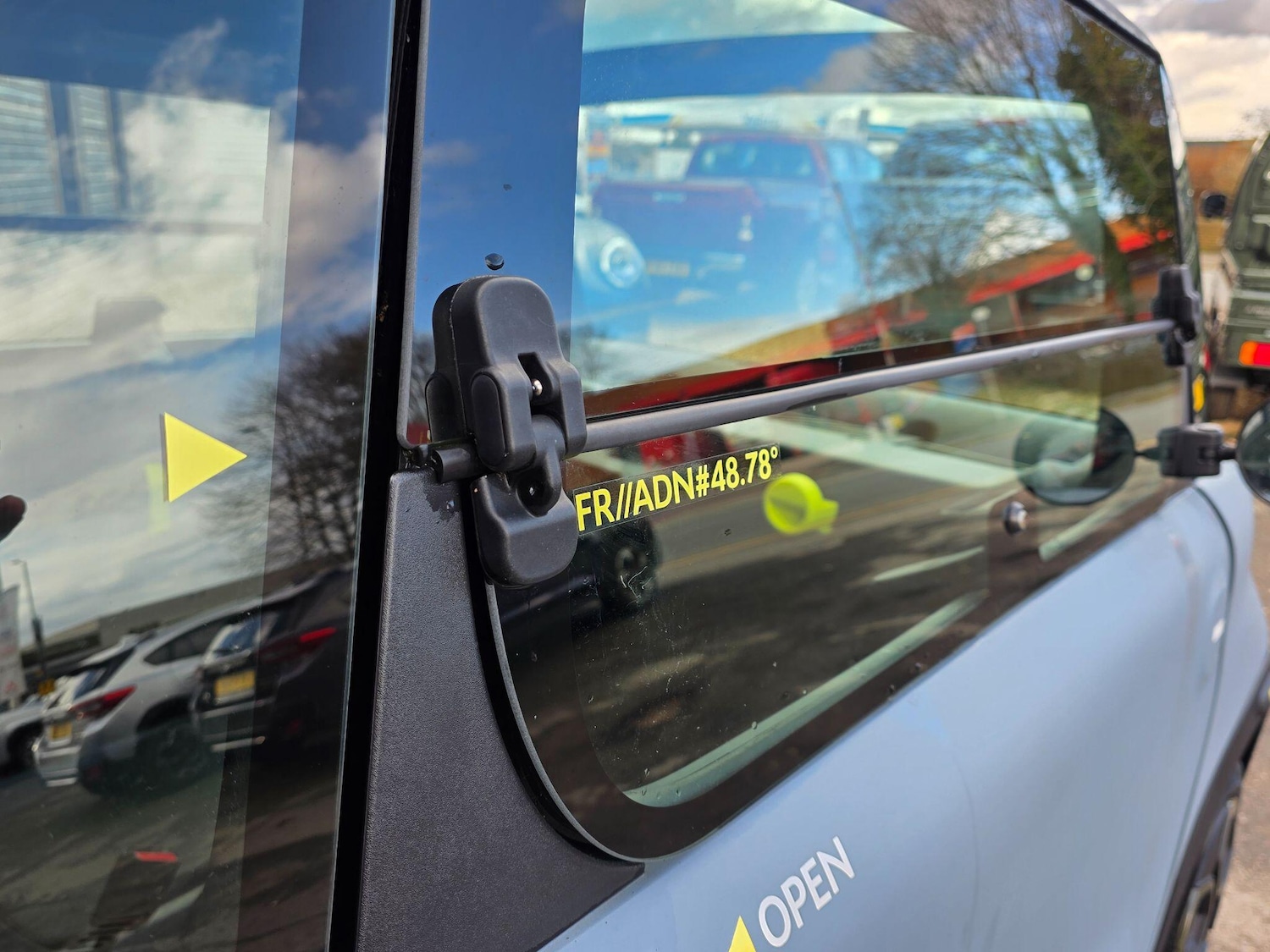 Used Citroen Ami for sale - 77550405: Photo 12