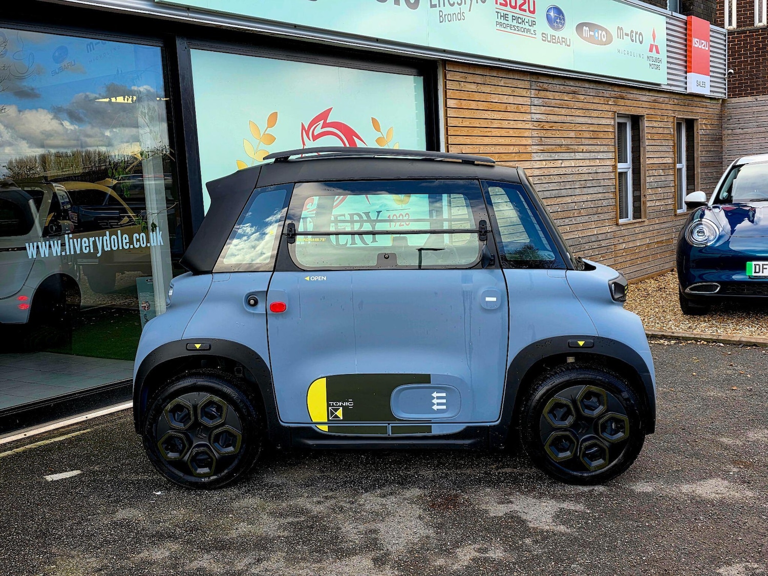 Used Citroen Ami for sale - 77550405: Photo 4