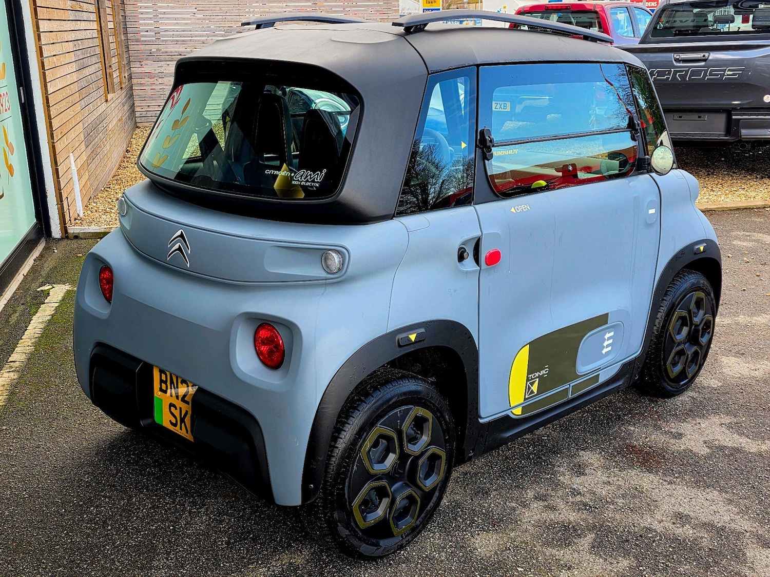 Used Citroen Ami for sale - 77550405: Photo 5