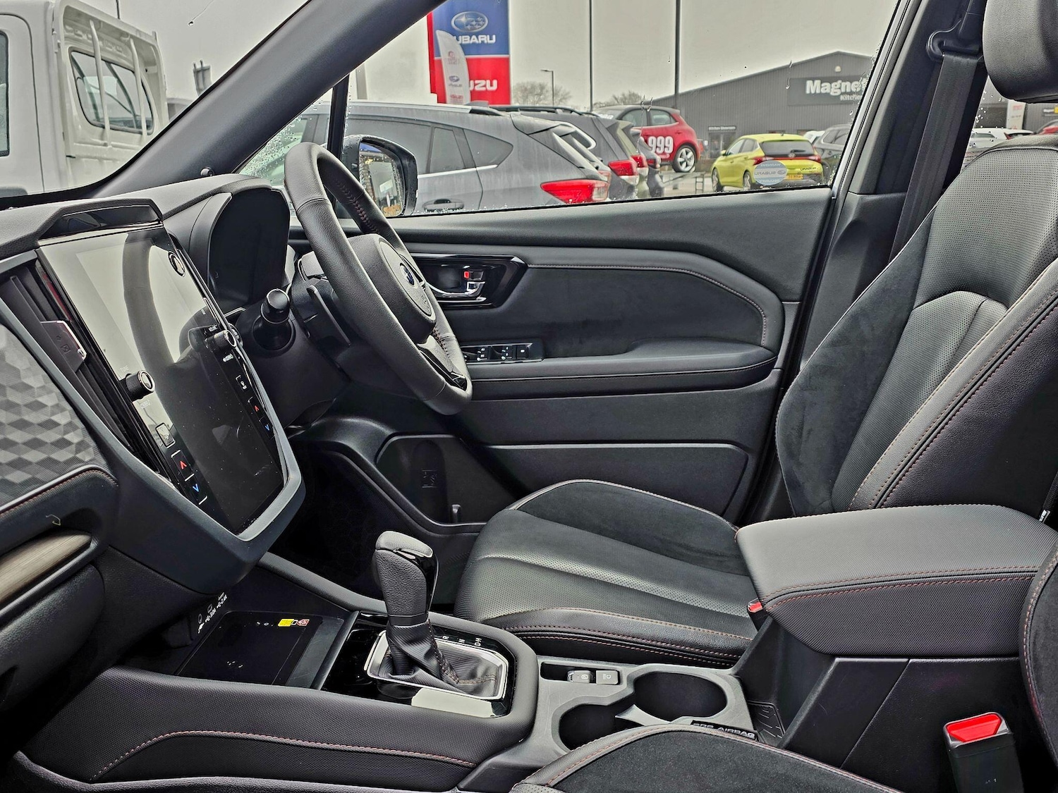 Used Subaru Forester 2025 for sale - 77612578: Photo 12