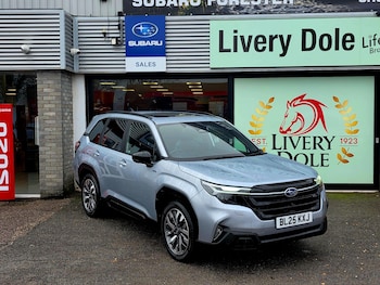 2025 (25) - 2.0i e-Boxer Touring 5dr Lineartronic