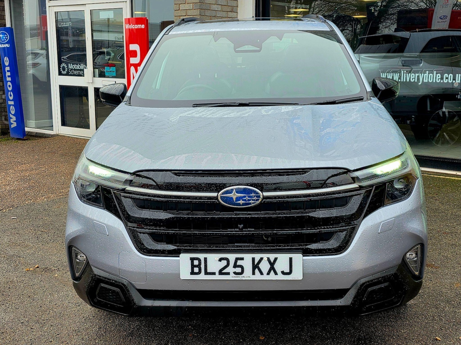 Used Subaru Forester 2025 for sale - 77612578: Photo 2