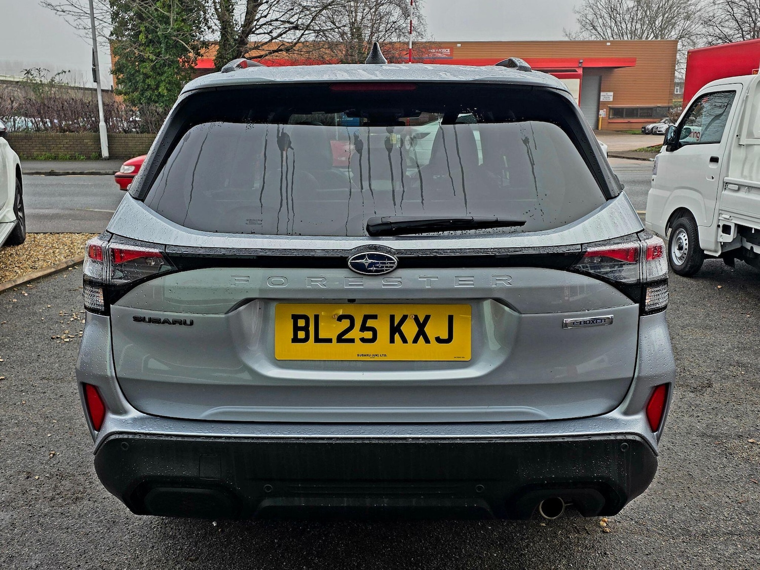 Used Subaru Forester 2025 for sale - 77612578: Photo 4