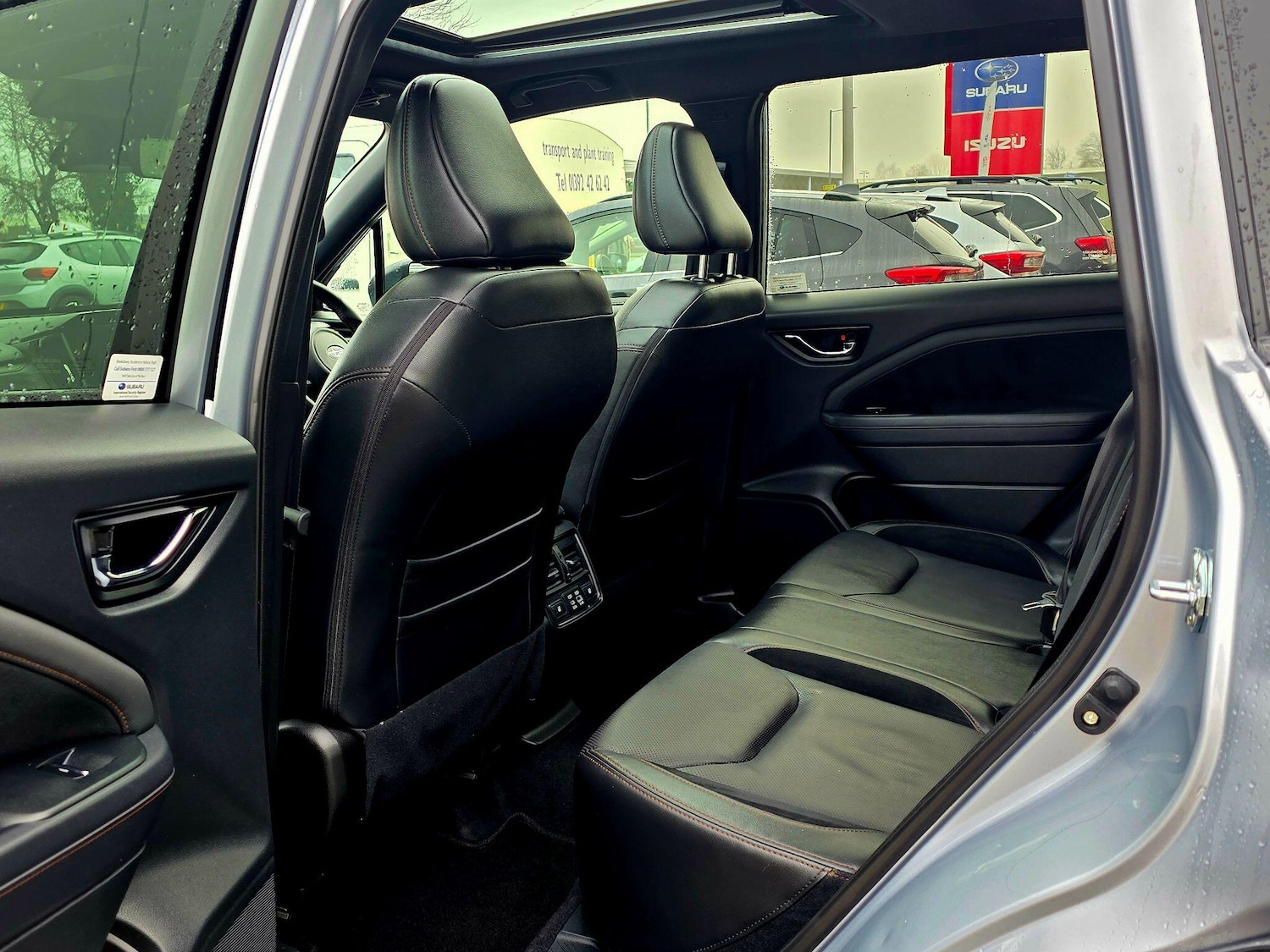 Used Subaru Forester 2025 for sale - 77612578: Photo 8