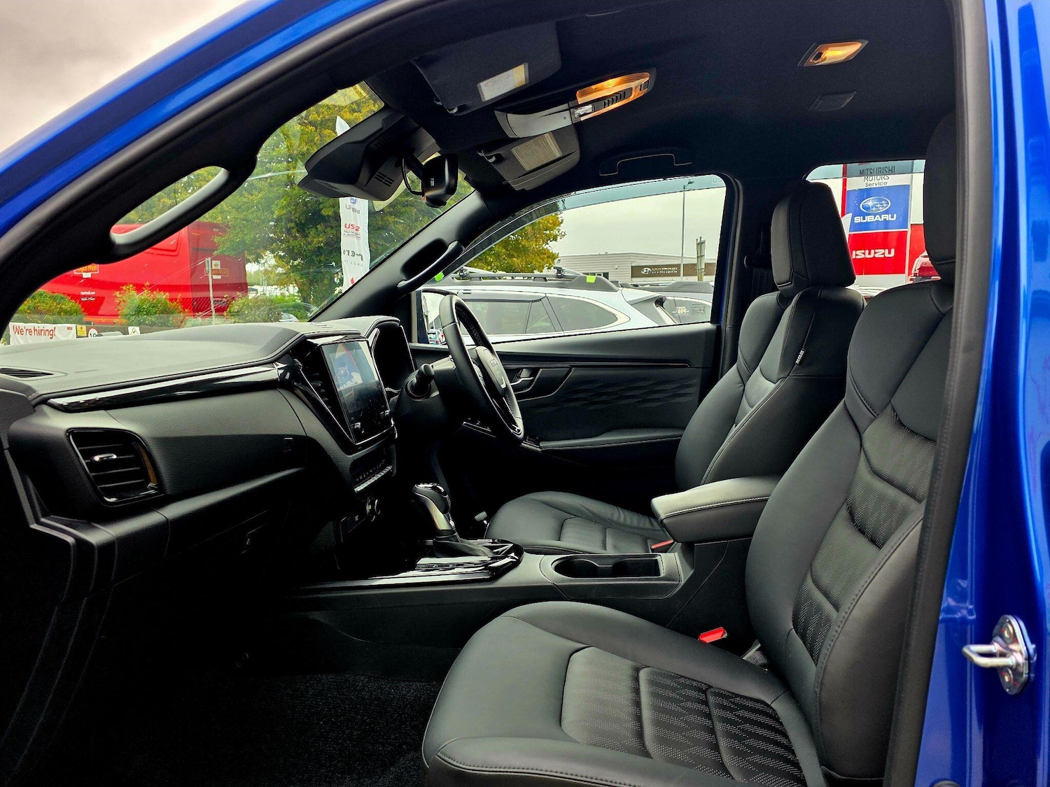 Used Isuzu D-Max 2025 for sale - 76735255: Photo 13