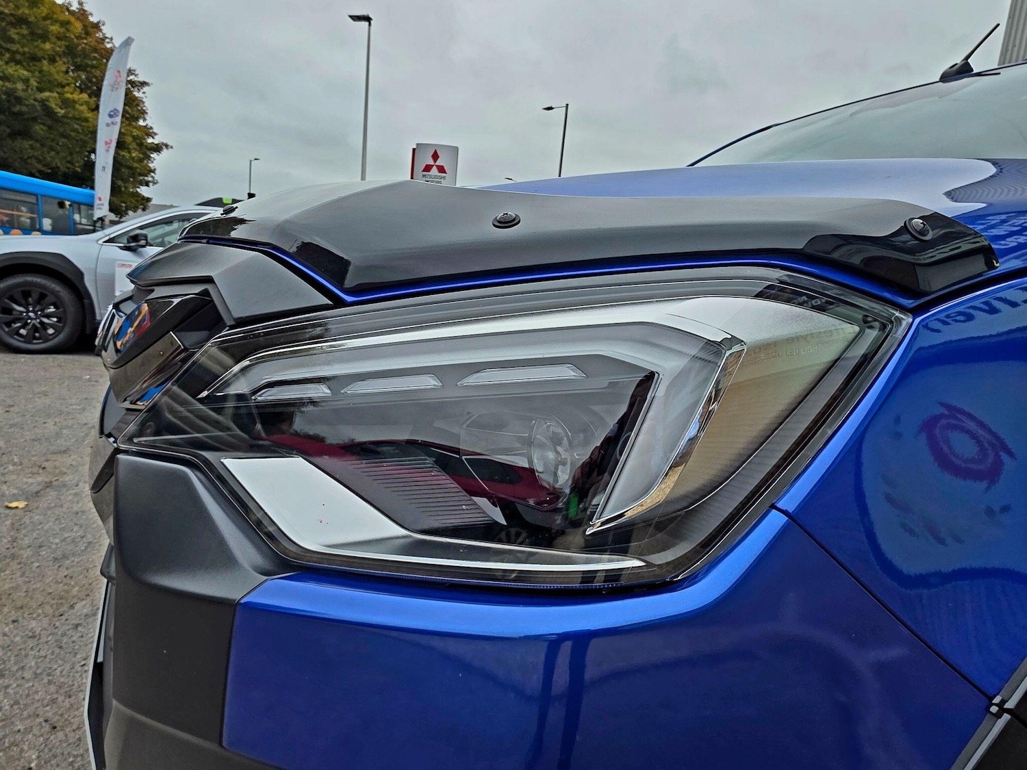 Used Isuzu D-Max 2025 for sale - 76735255: Photo 23