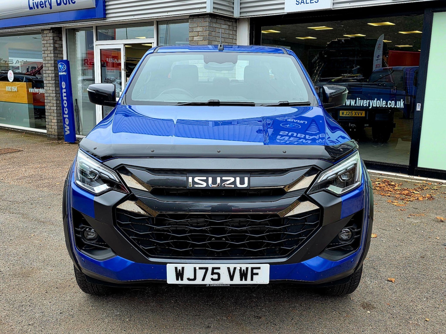 Used Isuzu D-Max 2025 for sale - 76735255: Photo 3