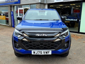 Used Isuzu D-Max 2025 for sale - 76735255: Photo