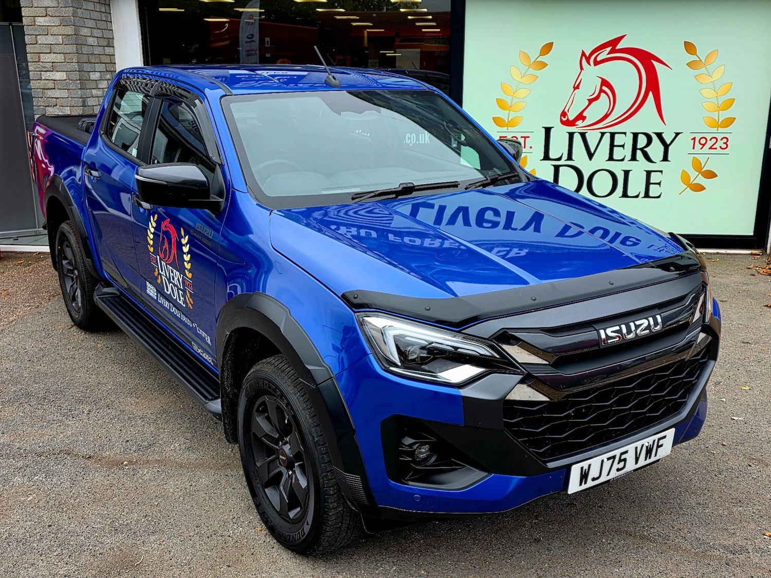 Used Isuzu D-Max 2025 for sale - 76735255: Photo 7