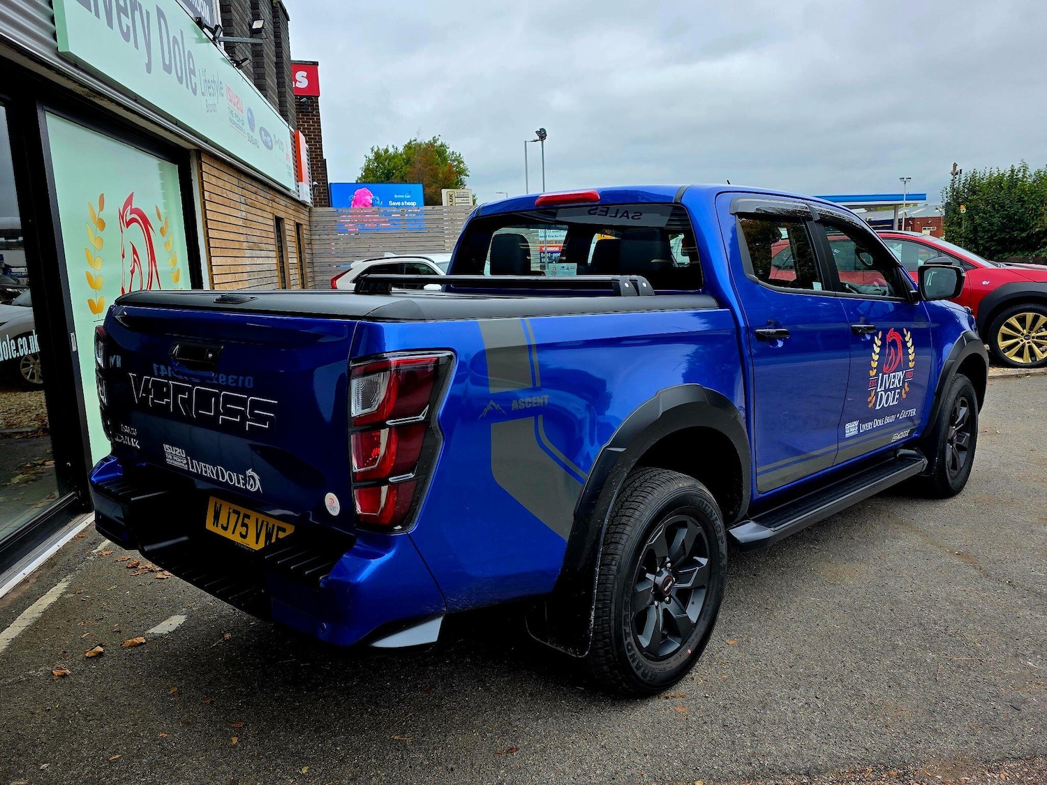 Used Isuzu D-Max 2025 for sale - 76735255: Photo 8