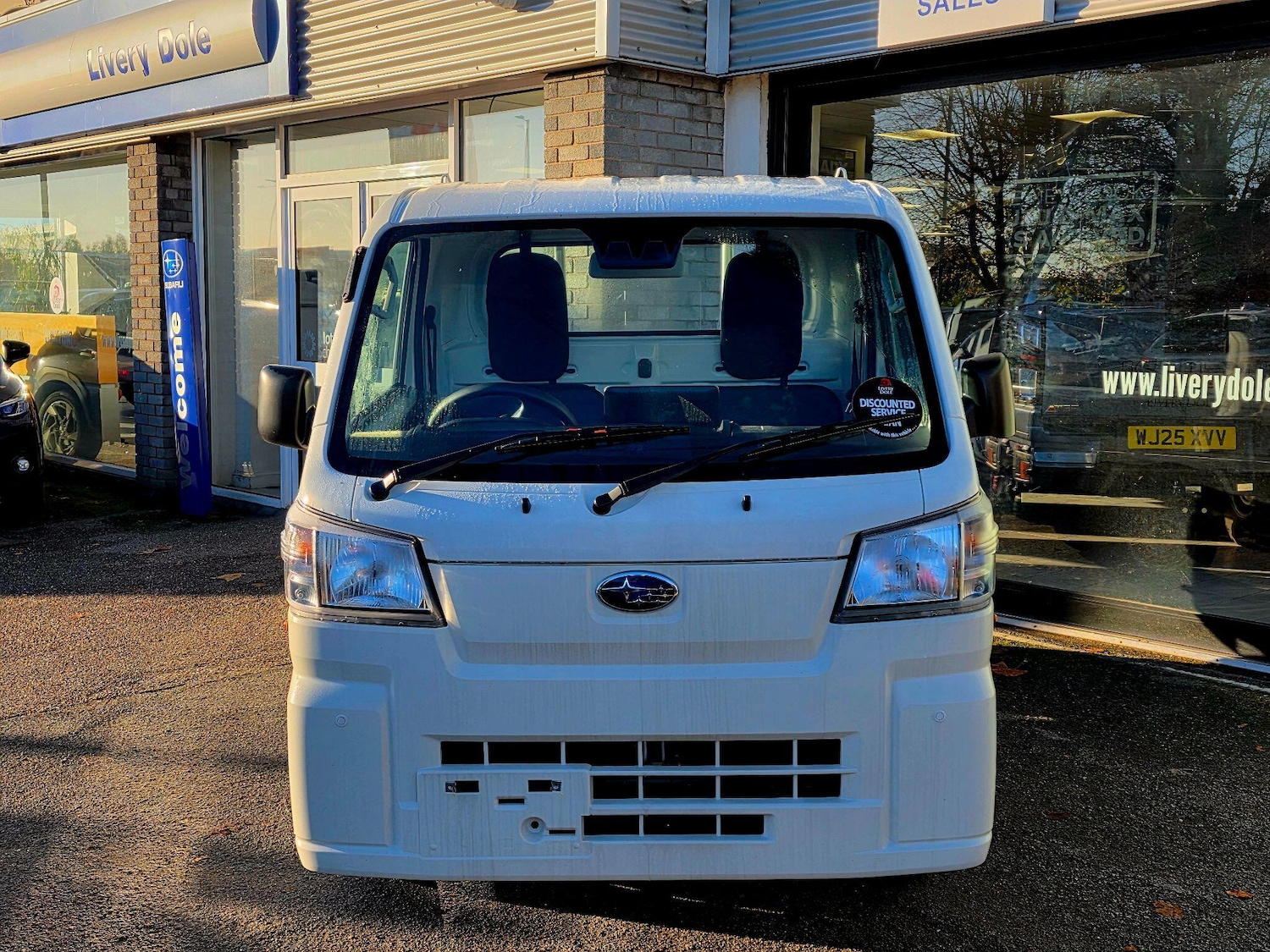 Used Subaru Sambar 2025 for sale - 76850176: Photo 2