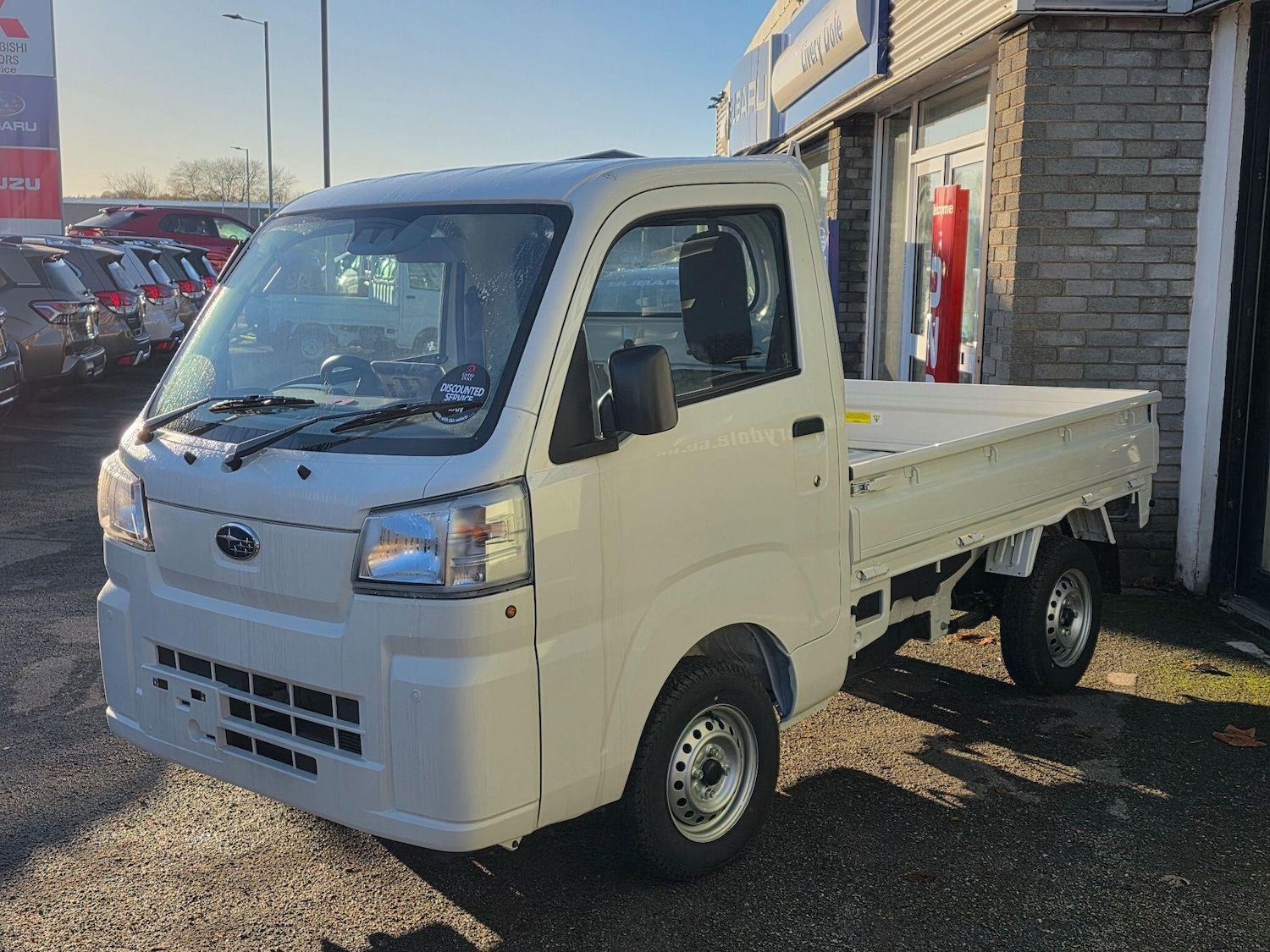 Used Subaru Sambar 2025 for sale - 76850176: Photo 3
