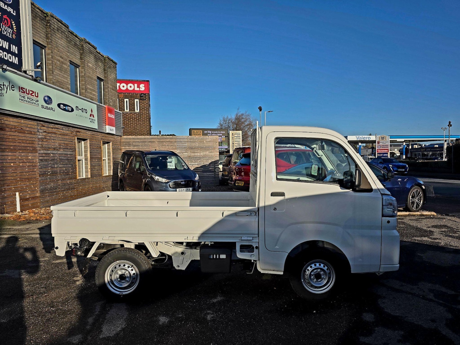 Used Subaru Sambar 2025 for sale - 76850176: Photo 6