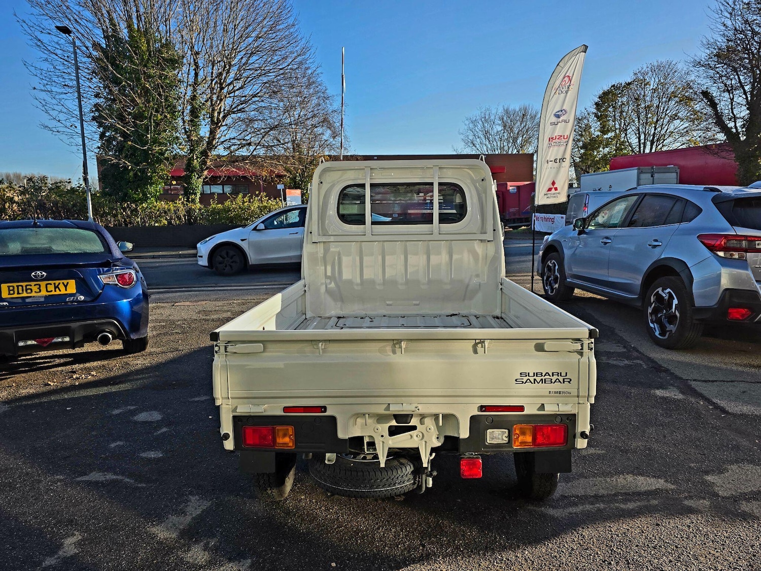 Used Subaru Sambar 2025 for sale - 76850176: Photo 7