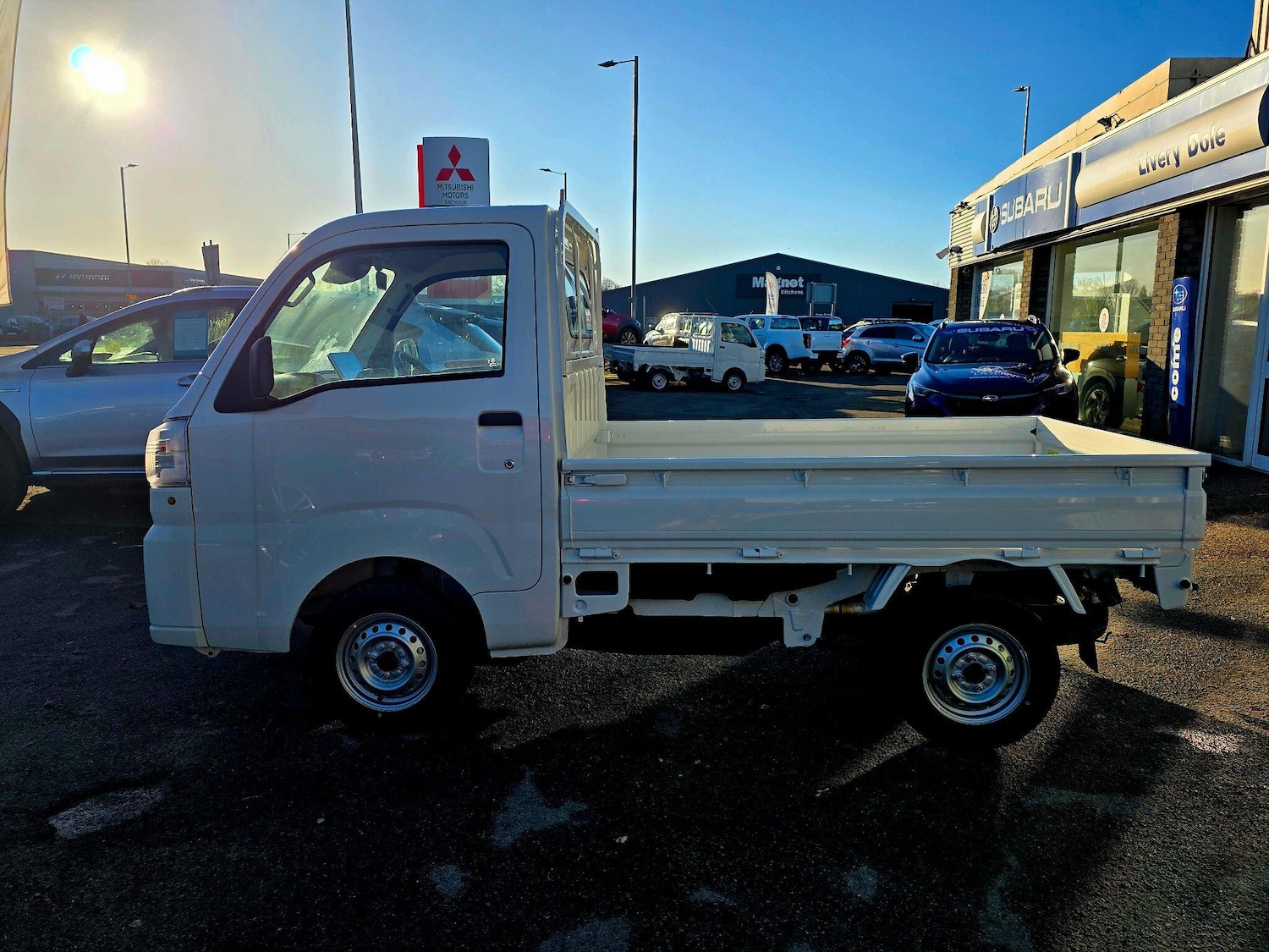 Used Subaru Sambar 2025 for sale - 76850176: Photo 9