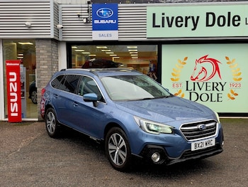 (21) - 2.5i SE Premium Lineartronic 4WD Euro 6 (s/s) 5dr