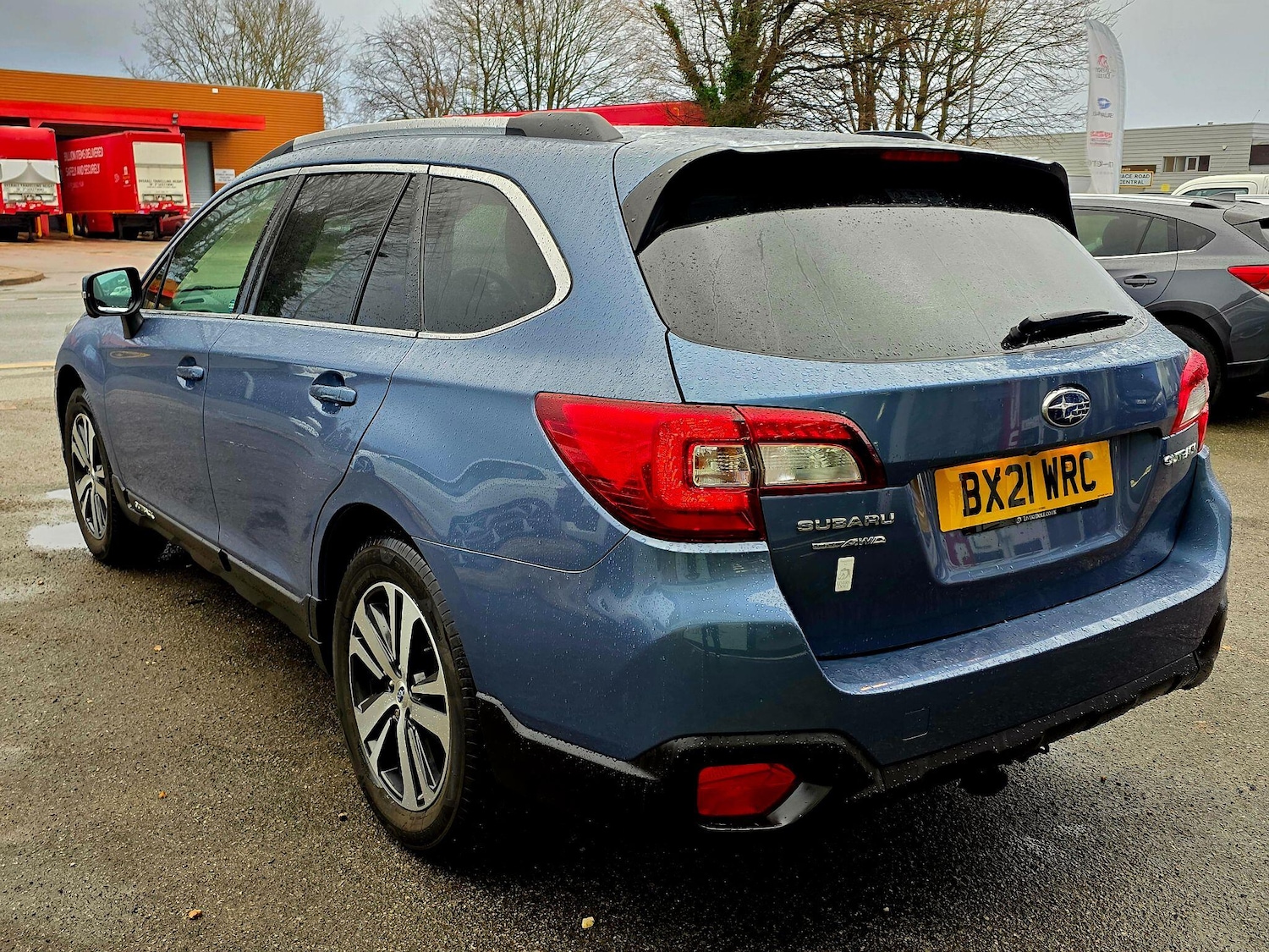 Used Subaru Outback 2021 for sale - 76975860: Photo 3