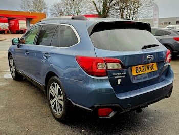 Used Subaru Outback 2021 for sale - 76975860: Photo