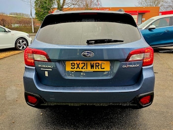 Used Subaru Outback 2021 for sale - 76975860: Photo