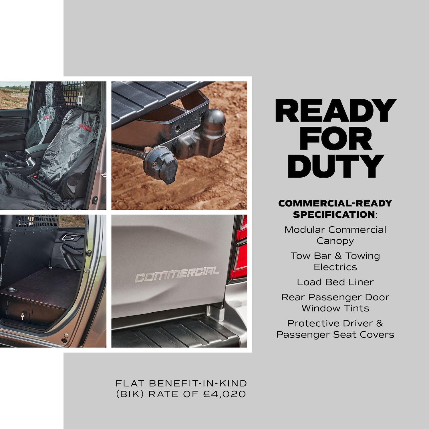 Used Isuzu D-Max for sale - 77254863: Photo 2