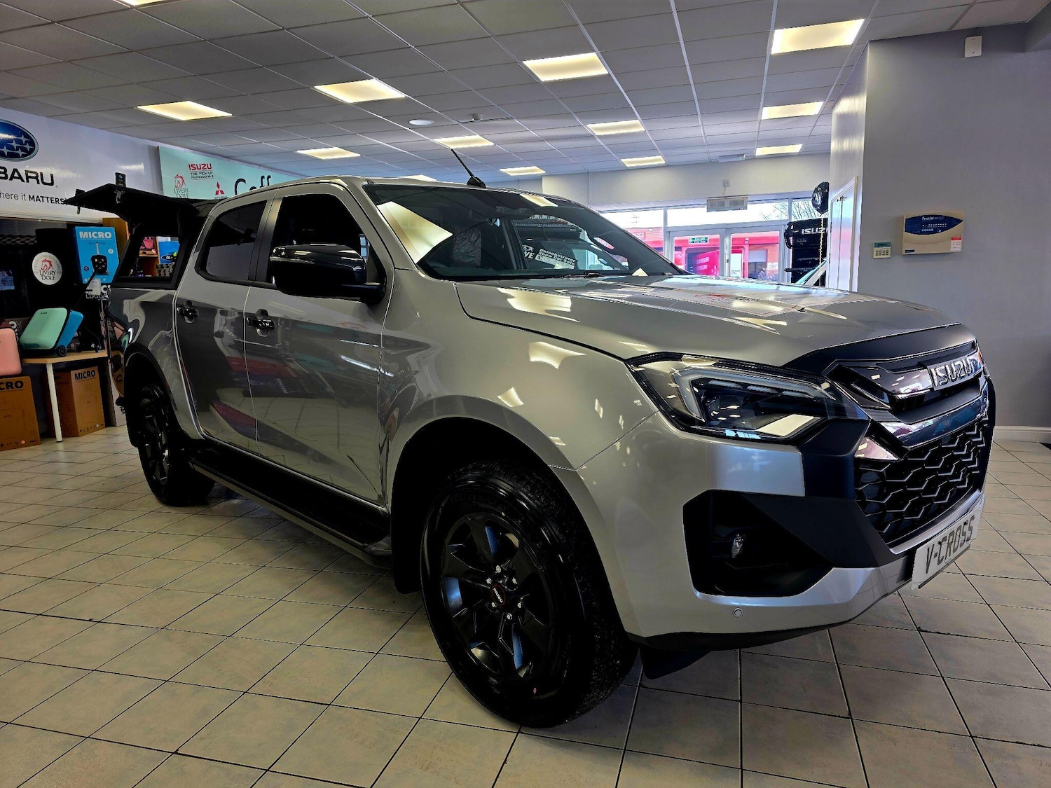 Used Isuzu D-Max for sale - 77254863: Photo 3