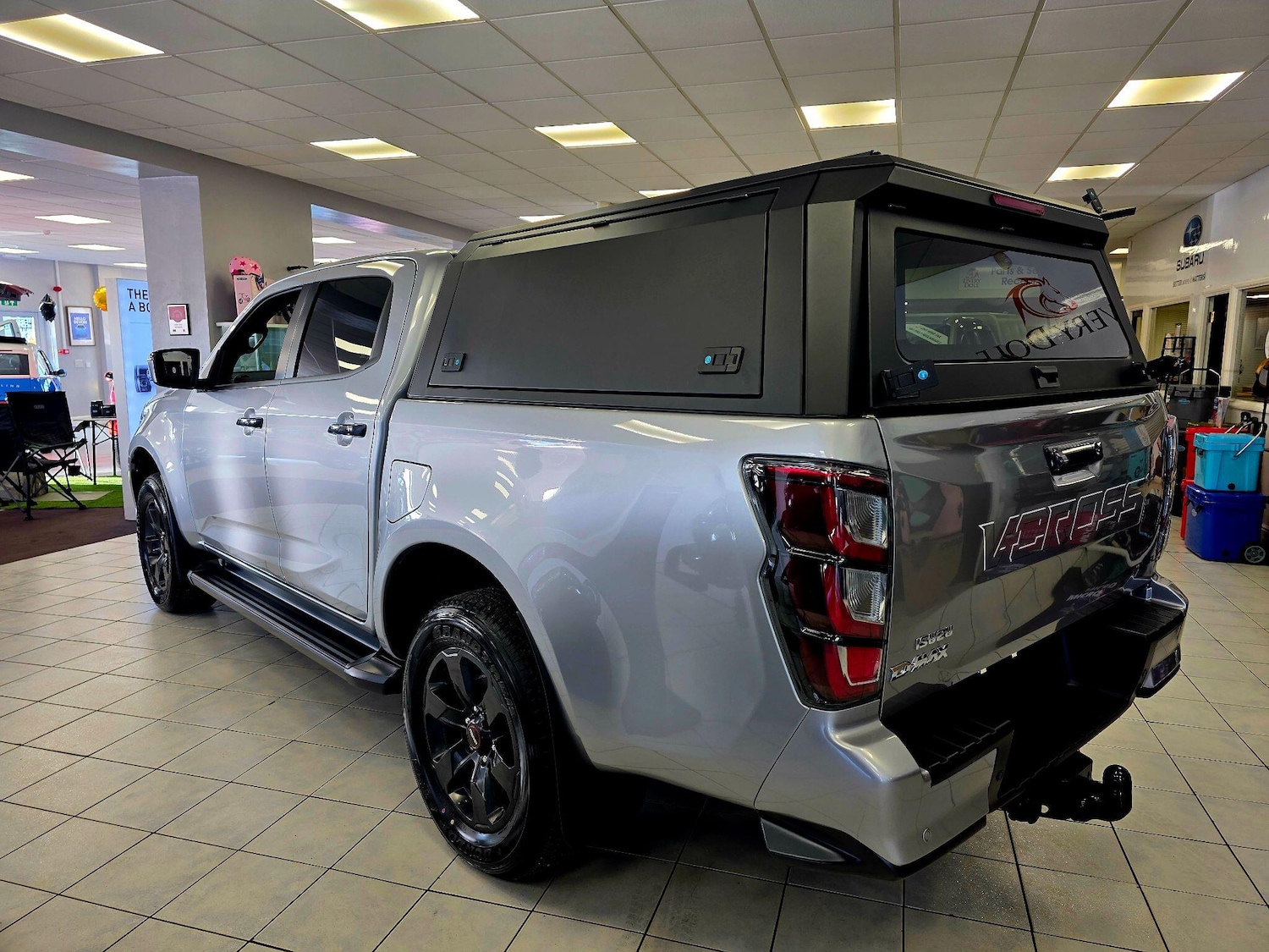 Used Isuzu D-Max for sale - 77254863: Photo 4