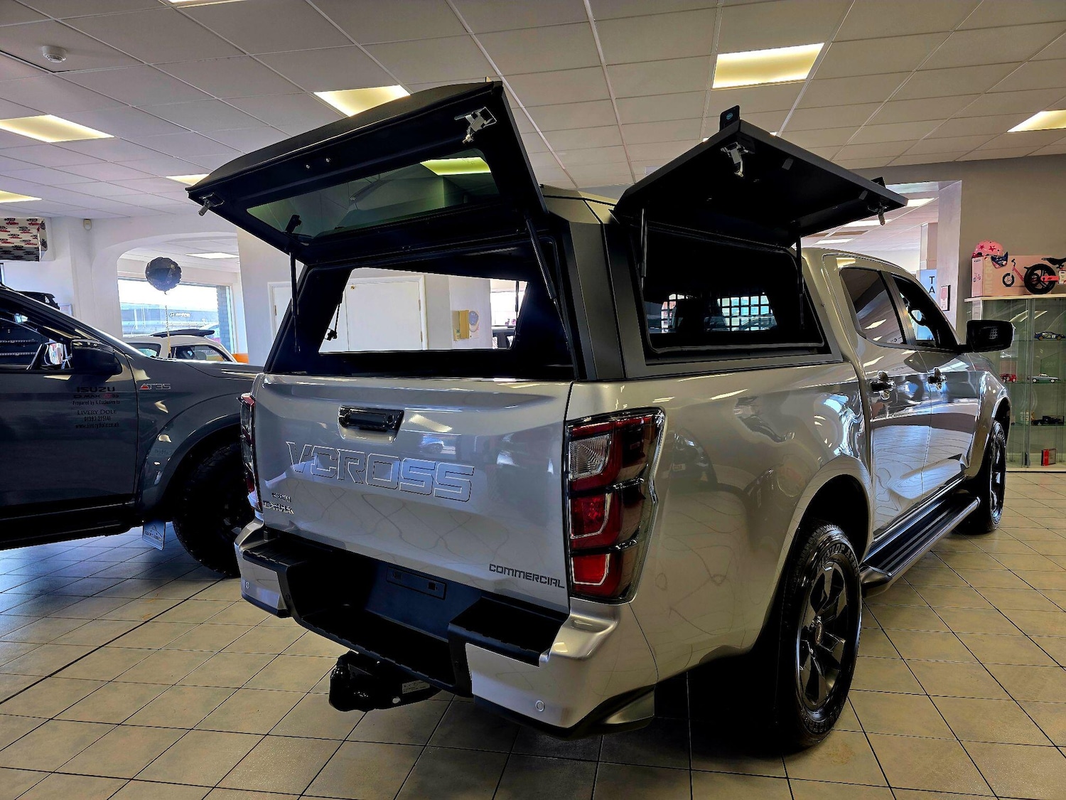 Used Isuzu D-Max for sale - 77254863: Photo 5