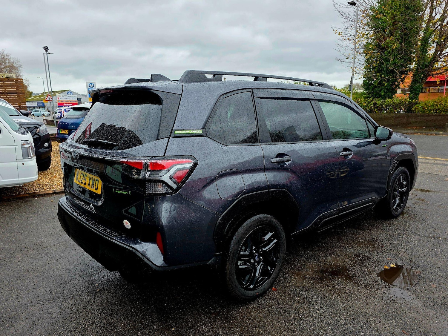 Used Subaru Forester 2025 for sale - 77396334: Photo 10