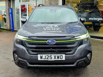 Used Subaru Forester 2025 for sale - 77396334: Photo