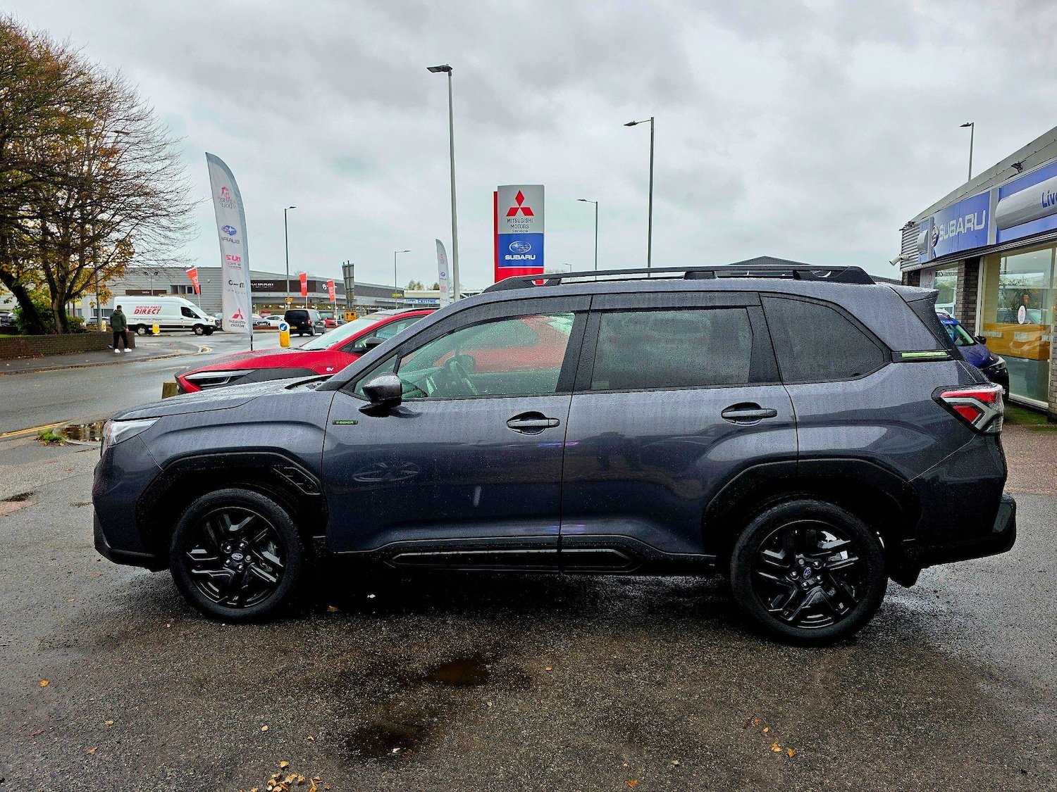 Used Subaru Forester 2025 for sale - 77396334: Photo 6
