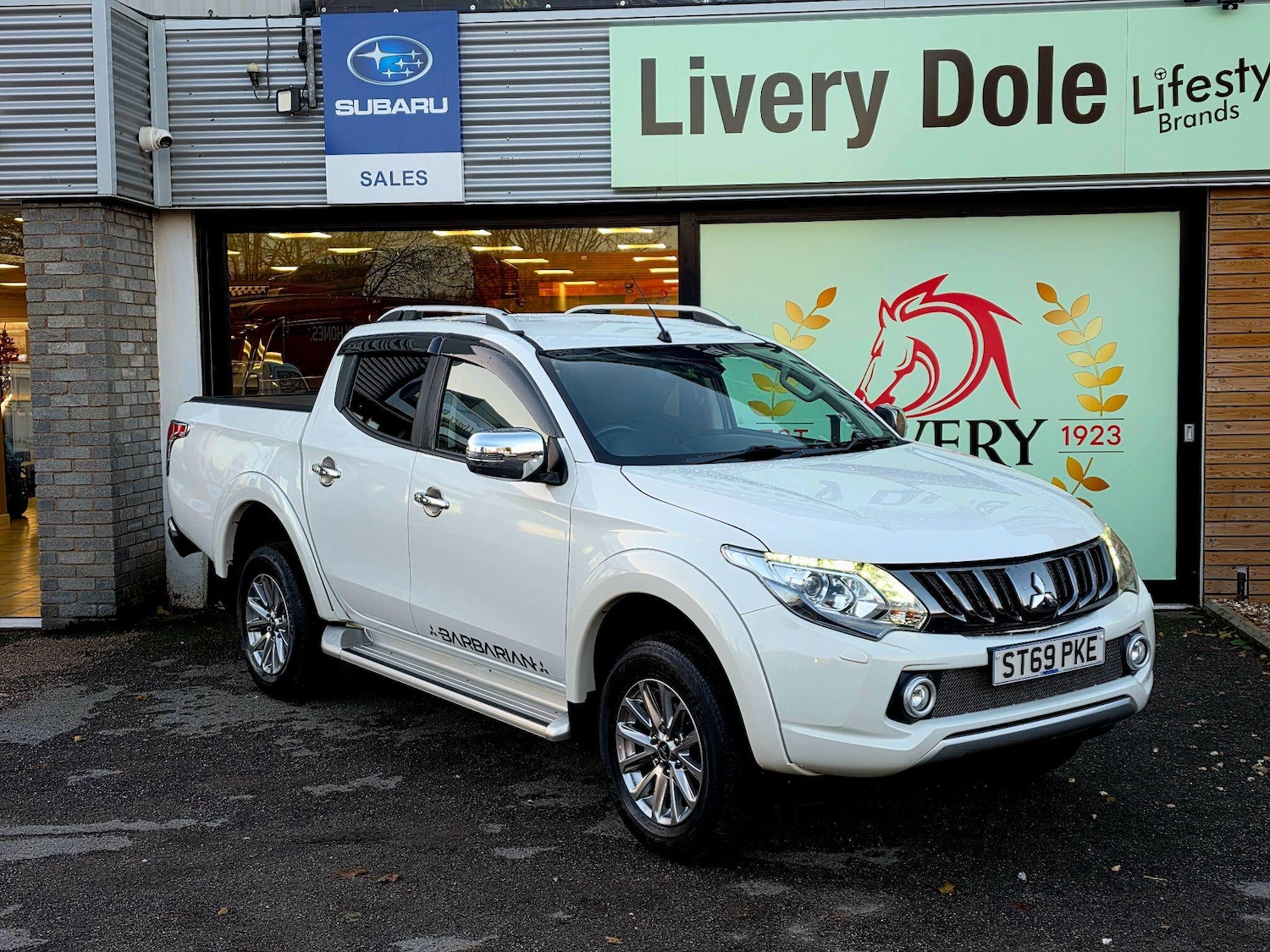 Used Mitsubishi L200 2019 for sale - 76899211: Photo 1