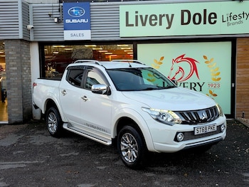 Mitsubishi L200 feature image