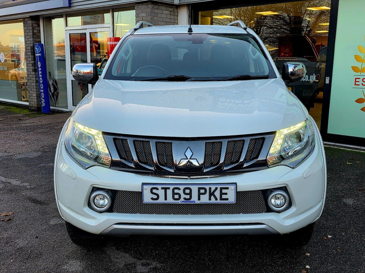 Used Mitsubishi L200 2019 for sale - 76899211: Photo 2