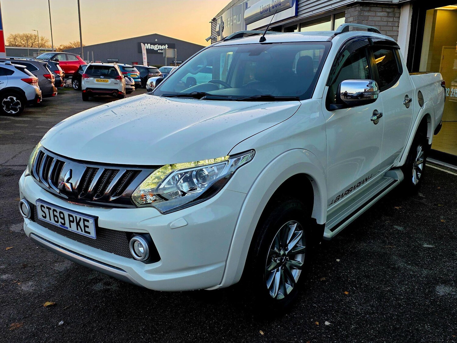 Used Mitsubishi L200 2019 for sale - 76899211: Photo 3