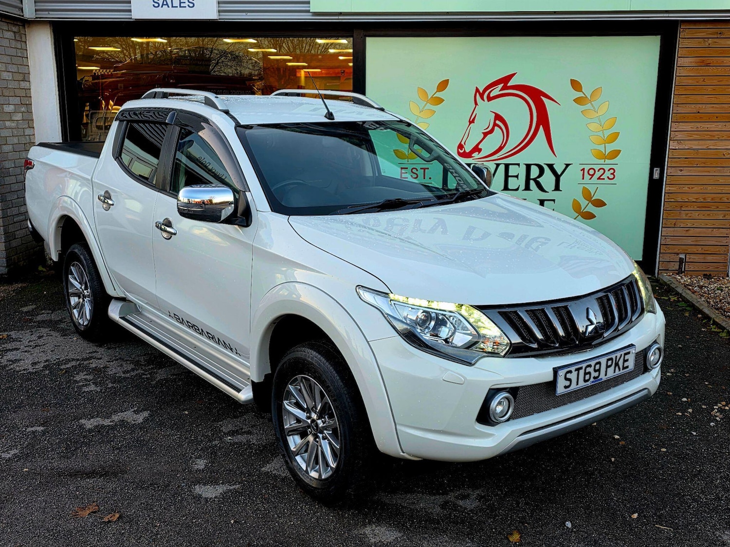 Used Mitsubishi L200 2019 for sale - 76899211: Photo 4