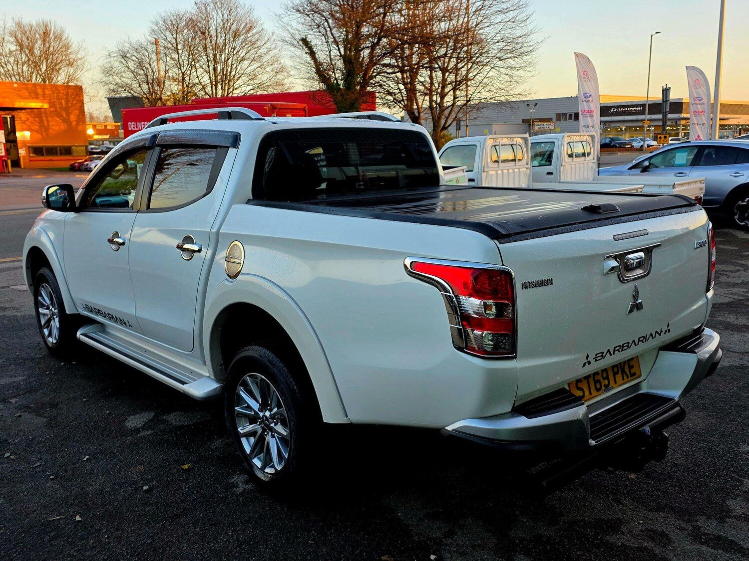 Used Mitsubishi L200 2019 for sale - 76899211: Photo 5
