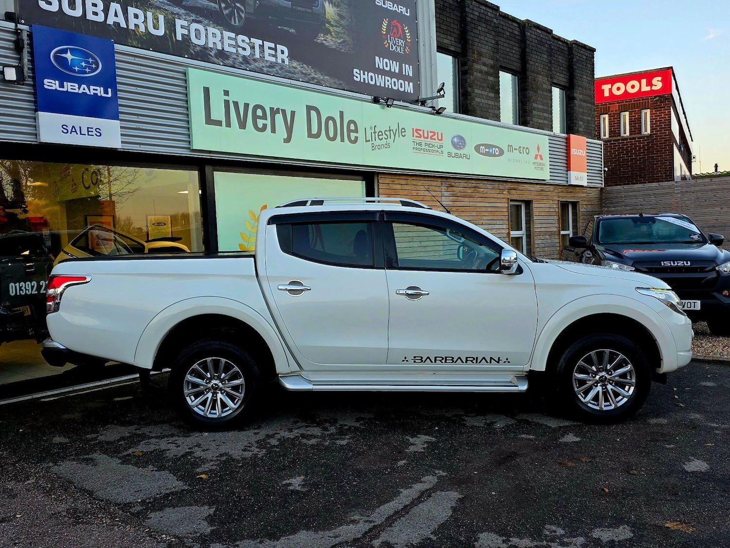 Used Mitsubishi L200 2019 for sale - 76899211: Photo 7