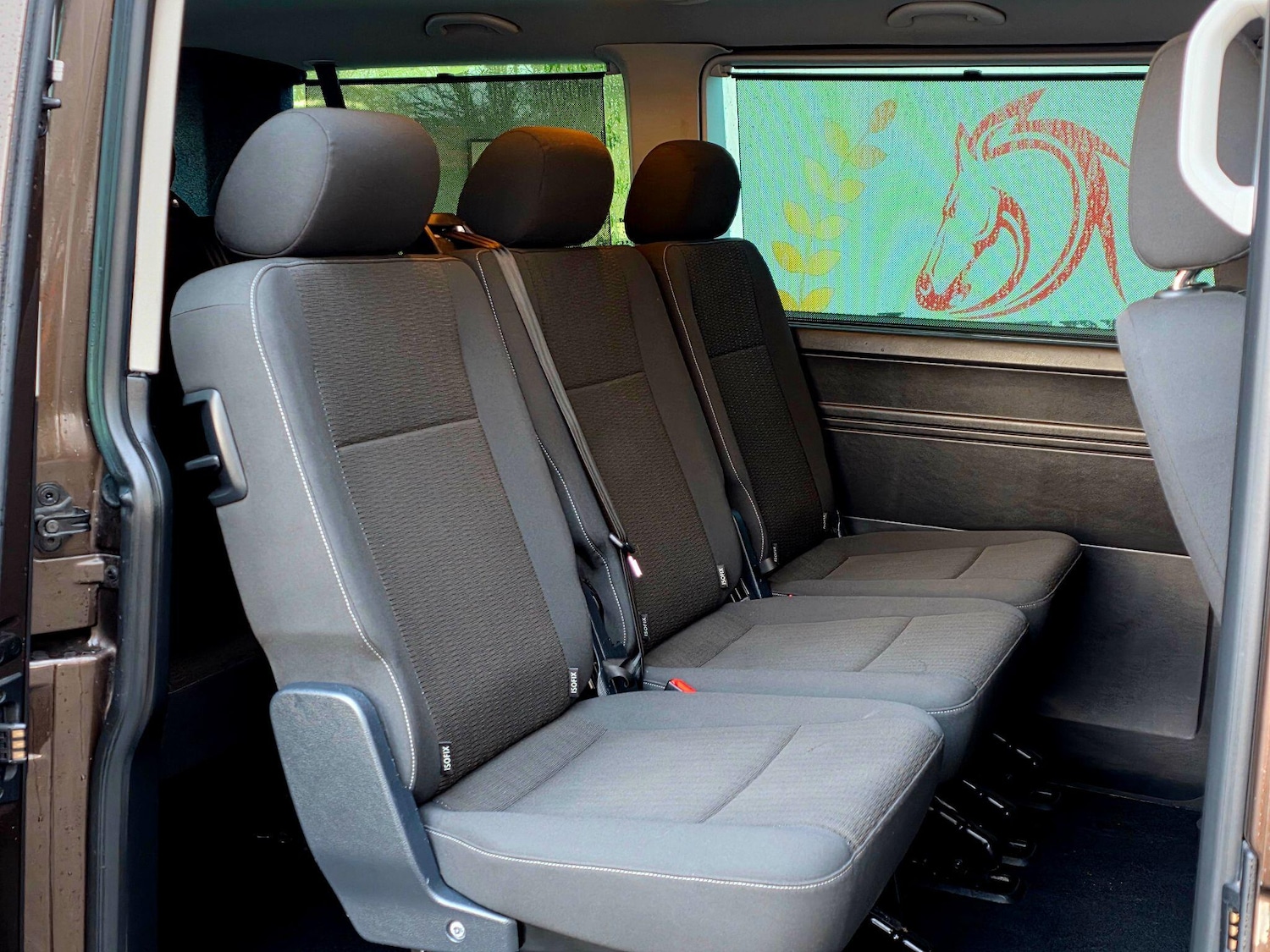 Used Volkswagen Transporter Shuttle 2018 for sale - 77737803: Photo 13