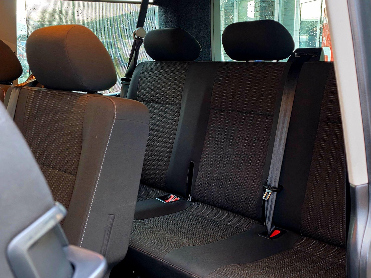 Used Volkswagen Transporter Shuttle 2018 for sale - 77737803: Photo 14