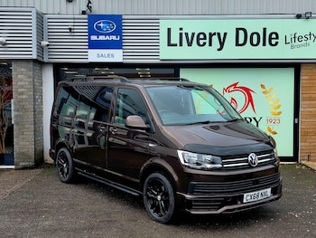 Used Volkswagen Transporter Shuttle 2018 for sale - 77737803: Photo