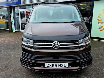 Used Volkswagen Transporter Shuttle 2018 for sale - 77737803: Photo