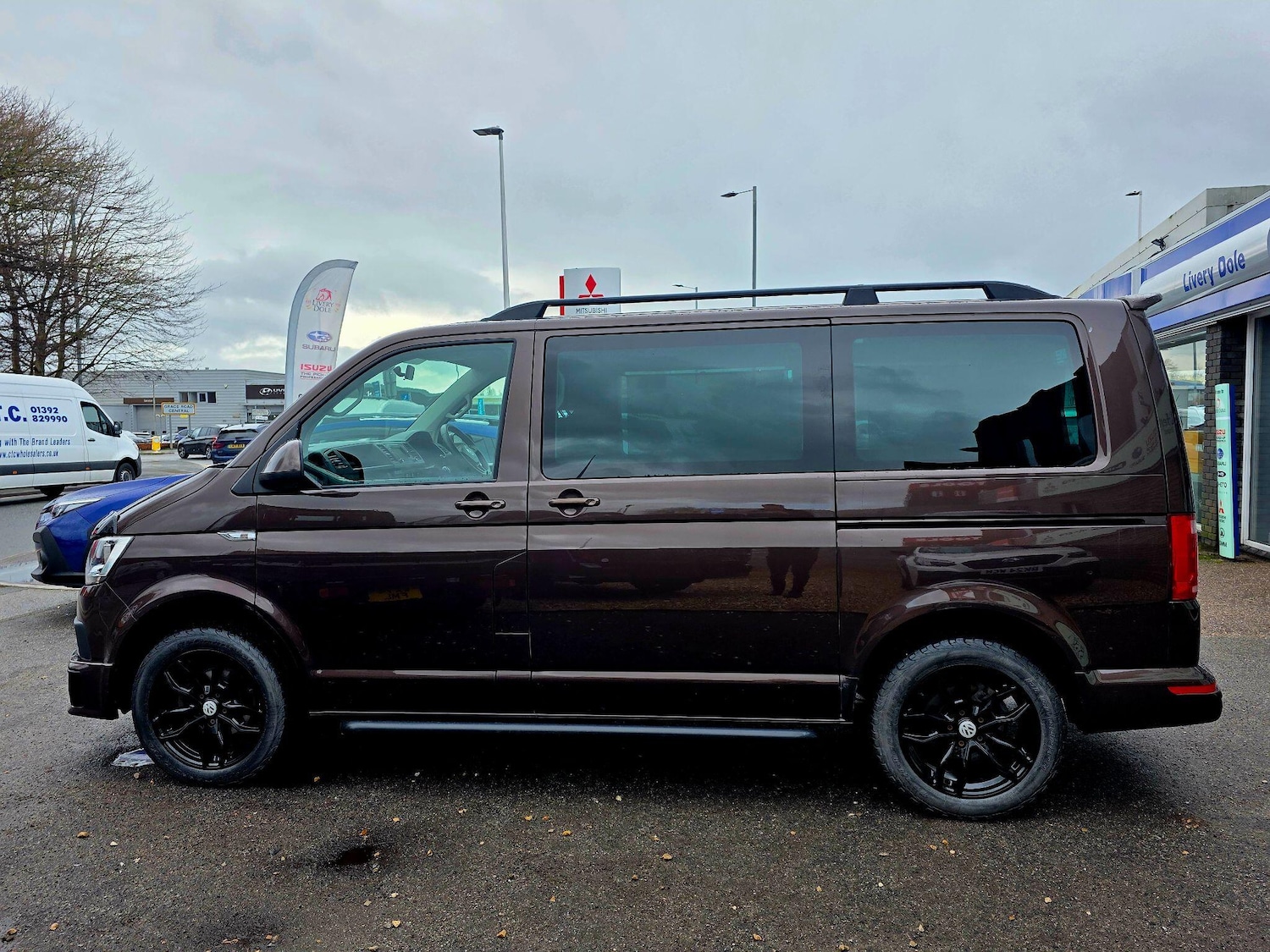 Used Volkswagen Transporter Shuttle 2018 for sale - 77737803: Photo 3